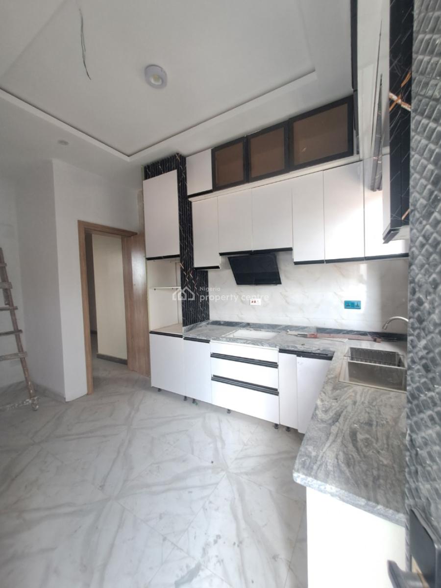 Newly Built 2 Bedroom Apartment in a Gated Estate, Abraham Adesanya, Ogombo, Ajah, Lagos, Flat / Apartment for Rent