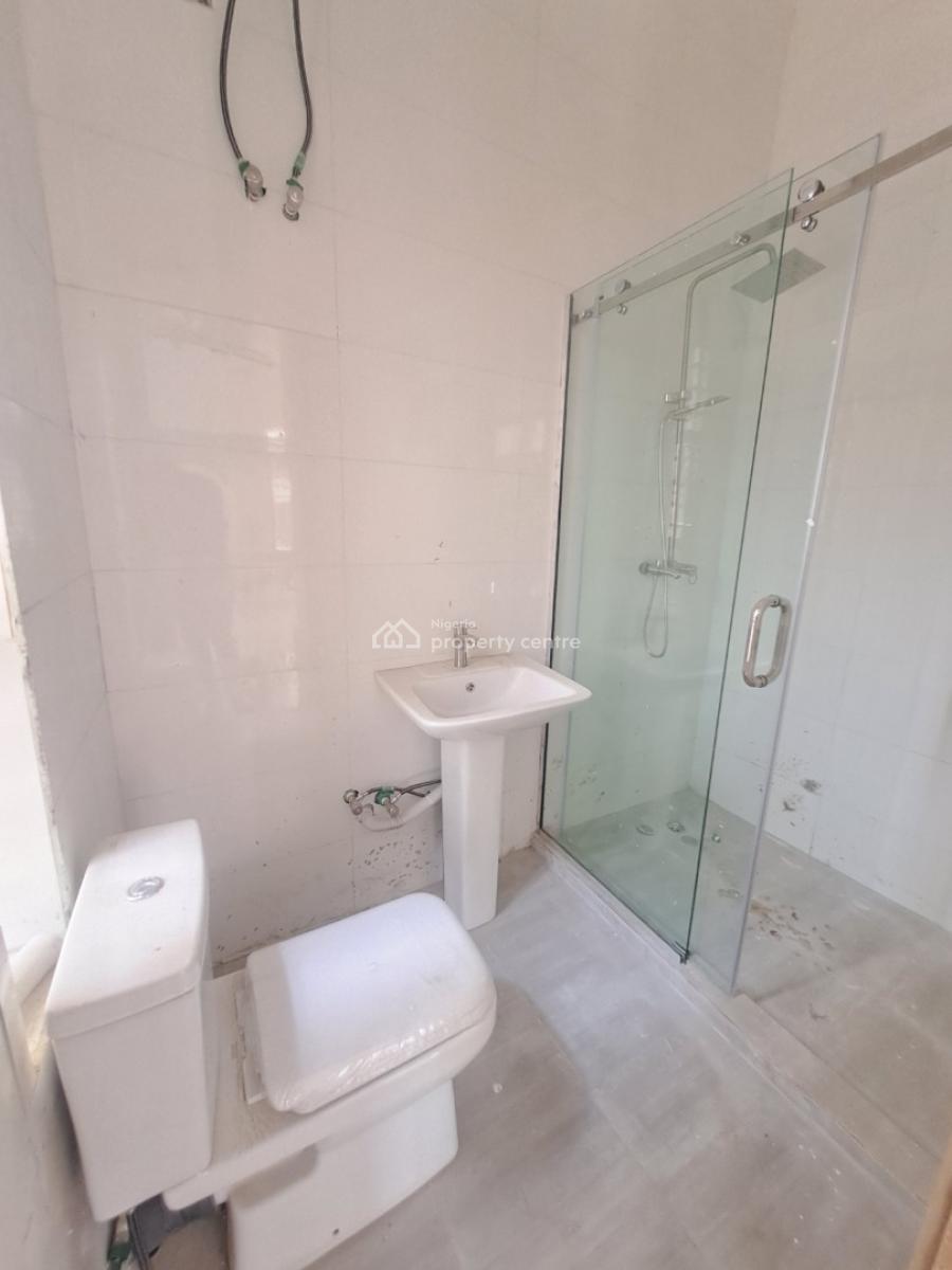 Newly Built 2 Bedroom Apartment in a Gated Estate, Abraham Adesanya, Ogombo, Ajah, Lagos, Flat / Apartment for Rent