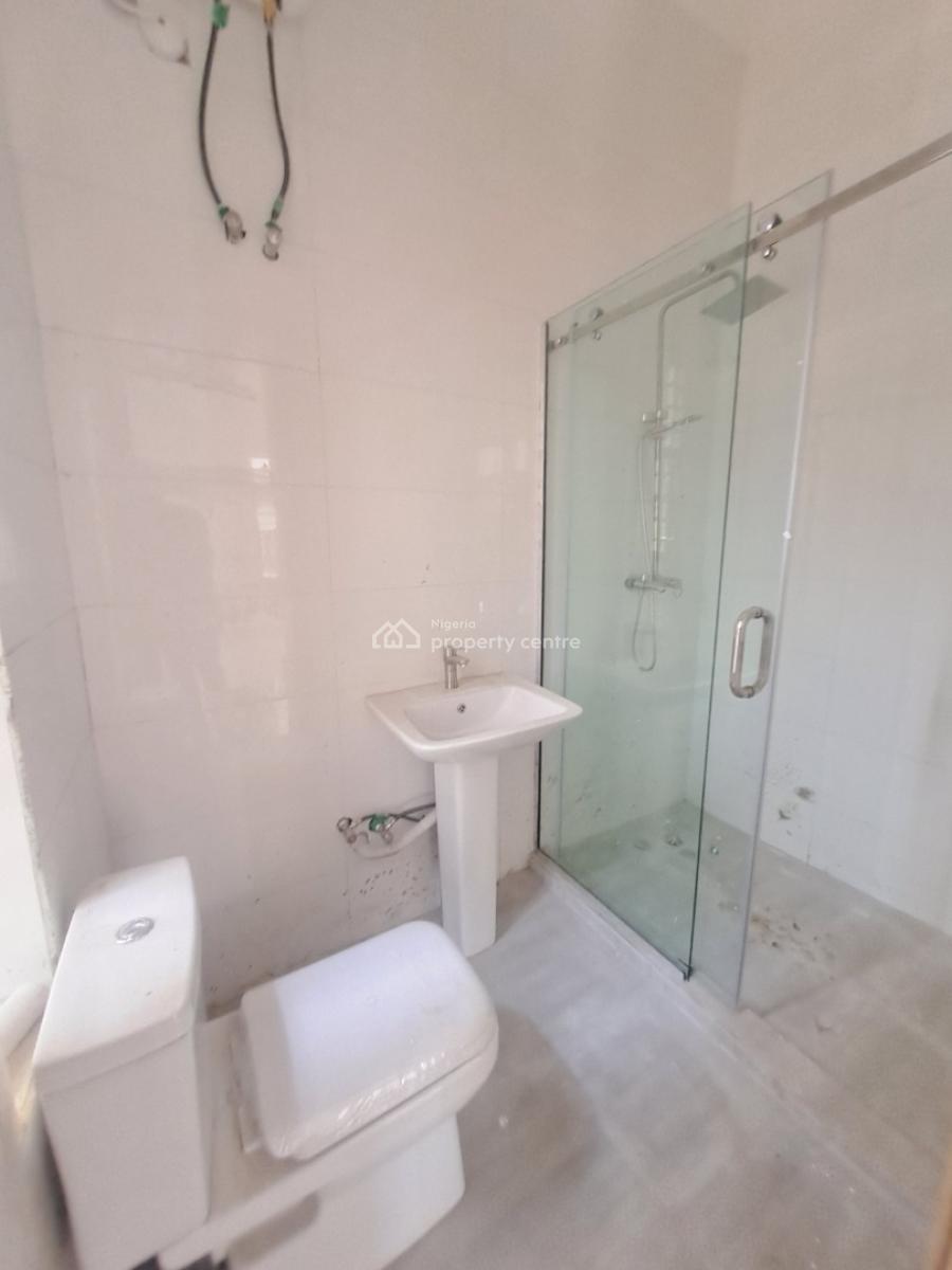 Newly Built 2 Bedroom Apartment in a Gated Estate, Abraham Adesanya, Ogombo, Ajah, Lagos, Flat / Apartment for Rent