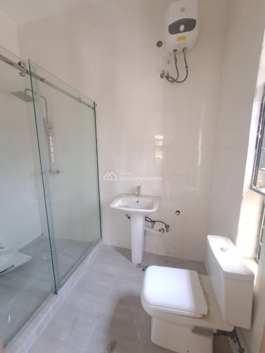 Newly Built 2 Bedroom Apartment in a Gated Estate, Abraham Adesanya, Ogombo, Ajah, Lagos, Flat / Apartment for Rent