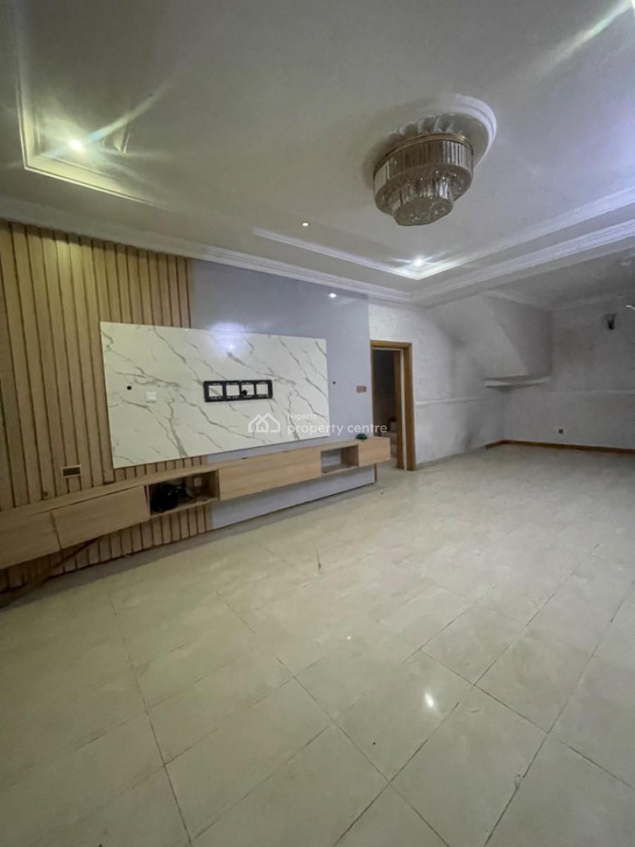 Spacious 4 Bedroom Terraced Duplex, Osapa, Lekki, Lagos, Terraced Duplex for Sale