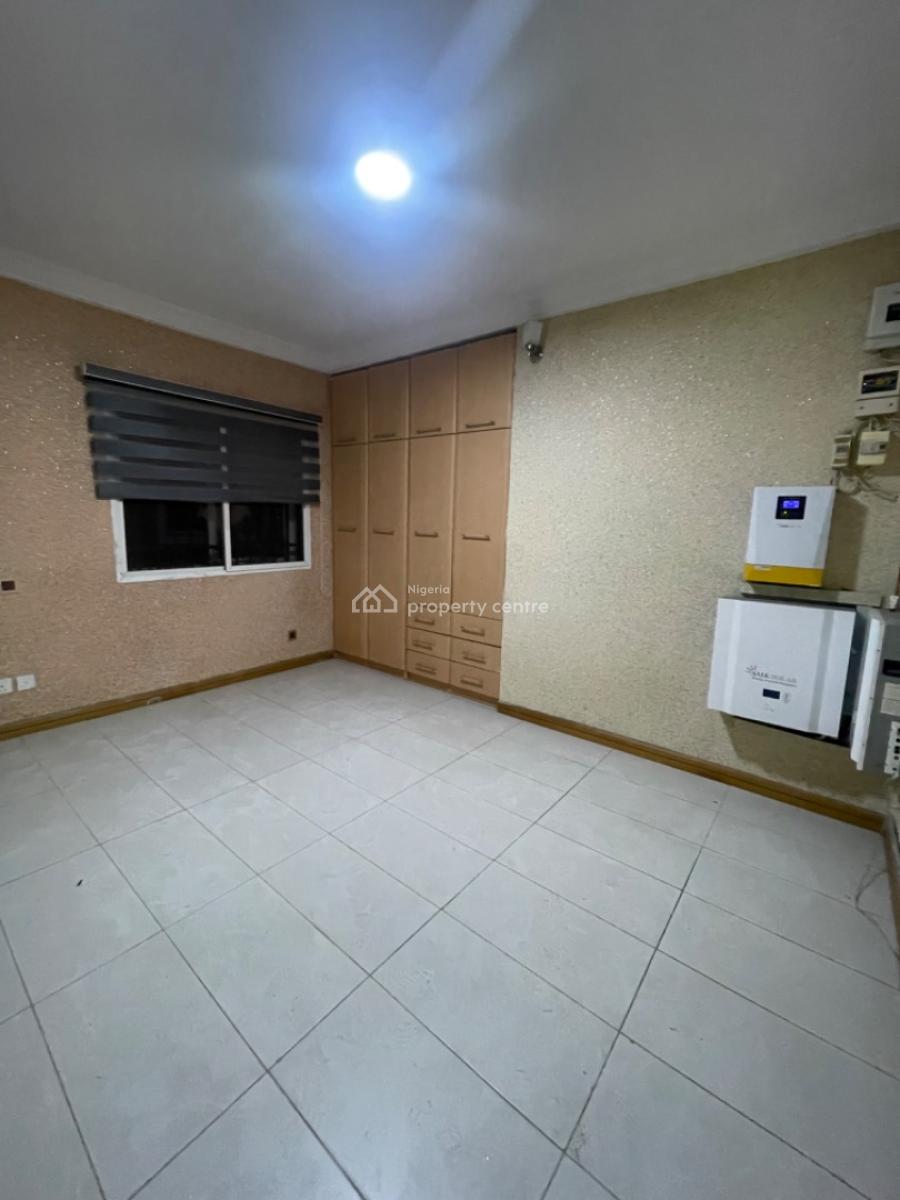 Spacious 4 Bedroom Terraced Duplex, Osapa, Lekki, Lagos, Terraced Duplex for Sale