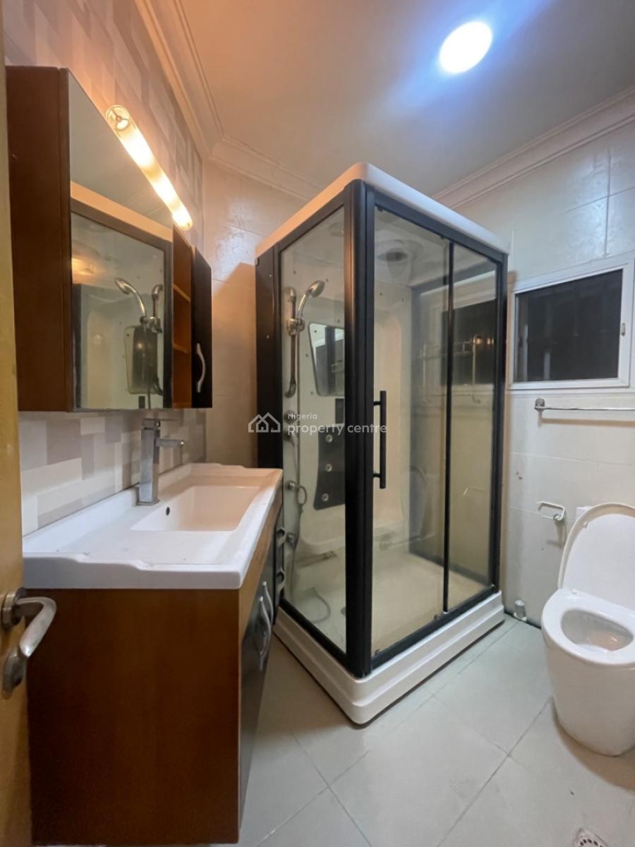 Spacious 4 Bedroom Terraced Duplex, Osapa, Lekki, Lagos, Terraced Duplex for Sale