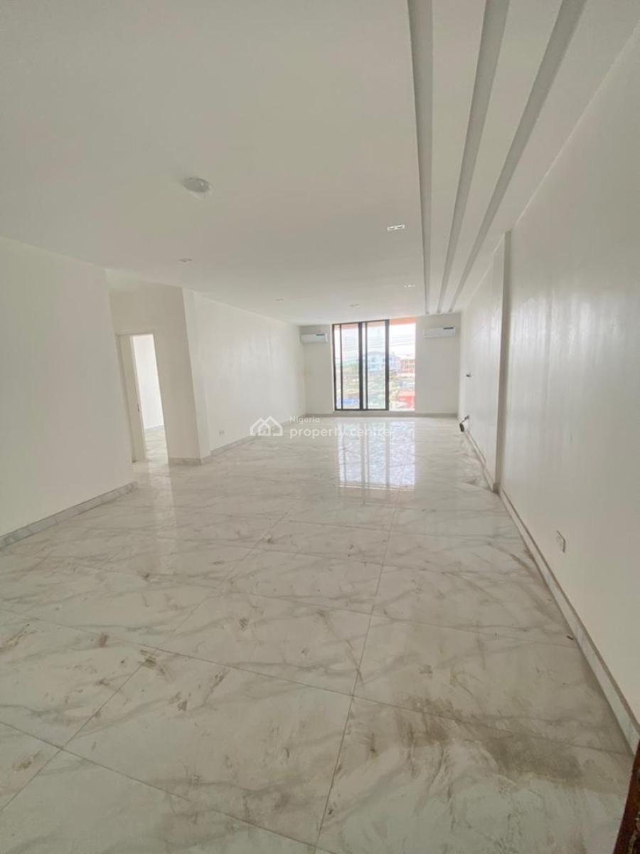 Newly Built 1 Bedroom Fully Service Apartment with Pool,gym & Elevator, Lekki Phase 1, Lekki, Lagos, Flat / Apartment for Sale