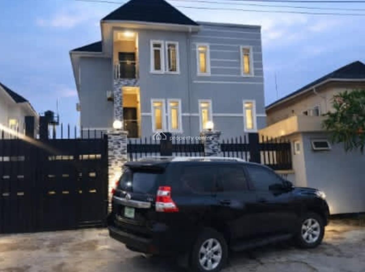 6 Units of 3 Bedrooms Flat with 2 Self-contain, Lekki Phase 1, Lekki, Lagos, House for Rent
