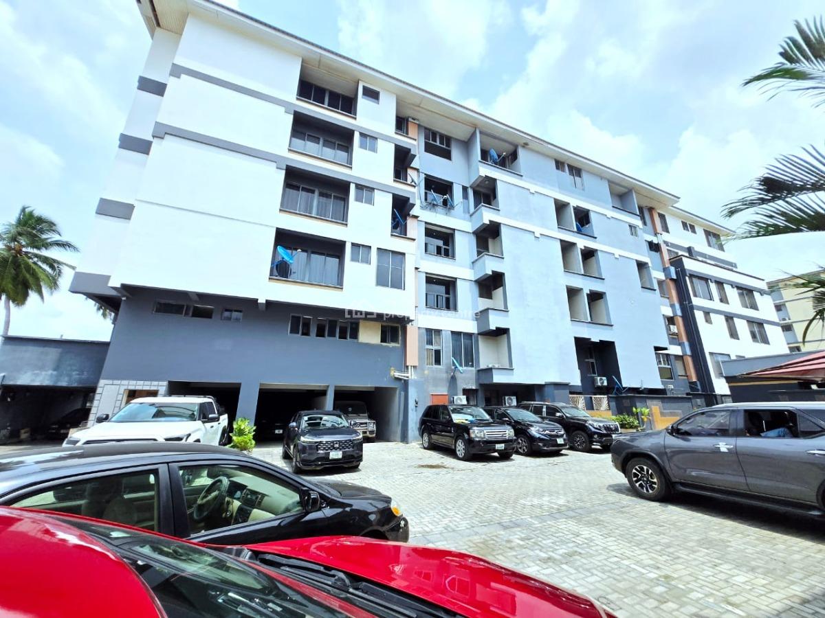 a Well-positioned 2-bedroom Apartment, Victoria Island (vi), Lagos, Flat / Apartment for Sale