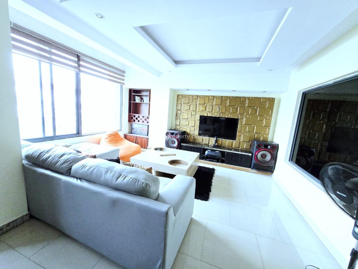 a Well-positioned 2-bedroom Apartment, Victoria Island (vi), Lagos, Flat / Apartment for Sale
