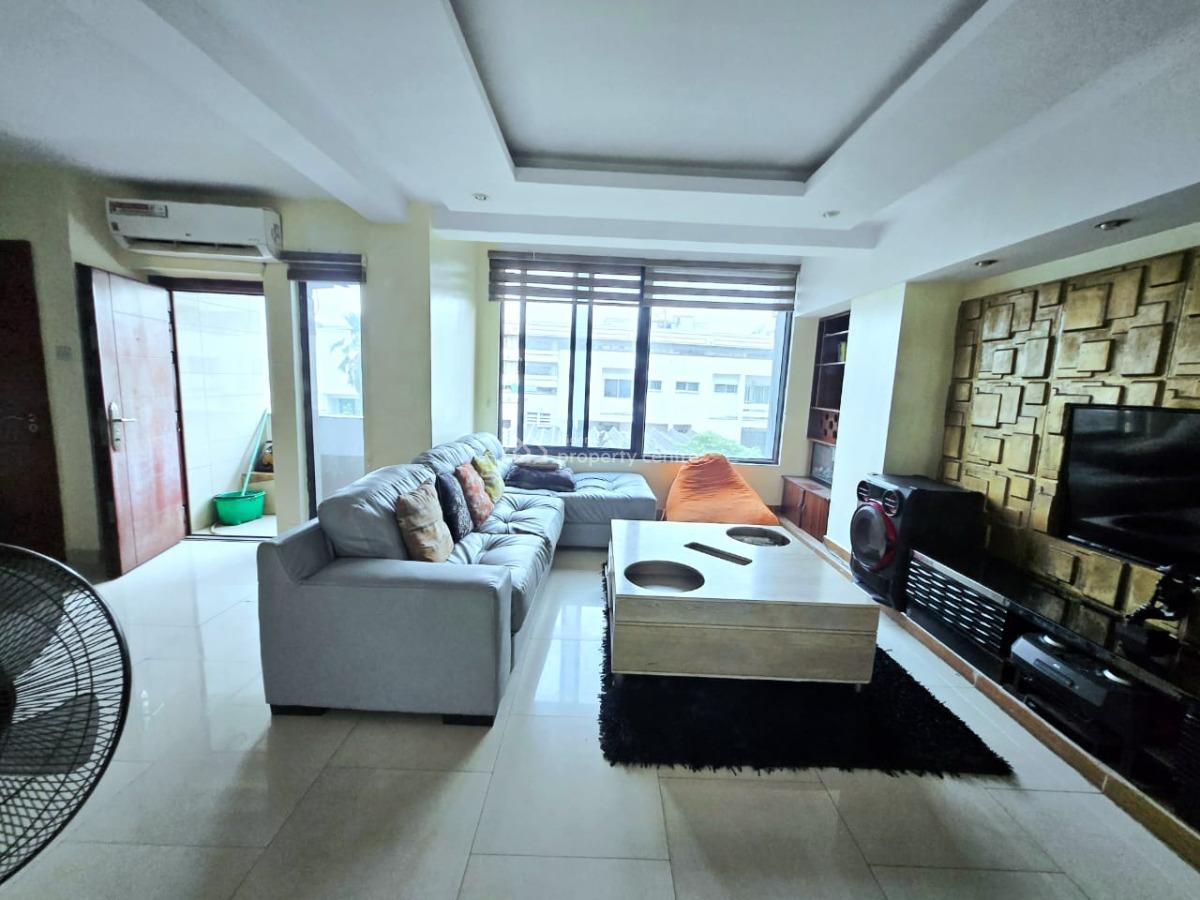 a Well-positioned 2-bedroom Apartment, Victoria Island (vi), Lagos, Flat / Apartment for Sale