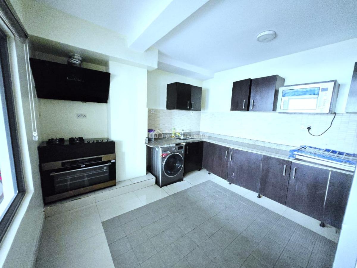 a Well-positioned 2-bedroom Apartment, Victoria Island (vi), Lagos, Flat / Apartment for Sale