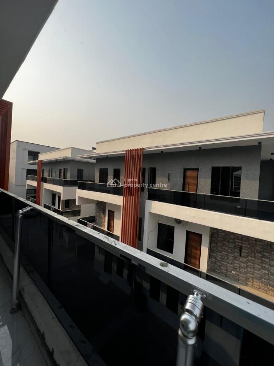 Luxury 5-bedroom Semi-detached Home with Bq, Ikate, Lekki, Lagos, Semi-detached Duplex for Sale