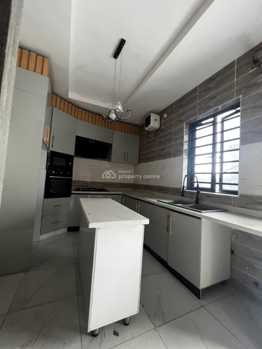 Luxury 5-bedroom Semi-detached Home with Bq, Ikate, Lekki, Lagos, Semi-detached Duplex for Sale
