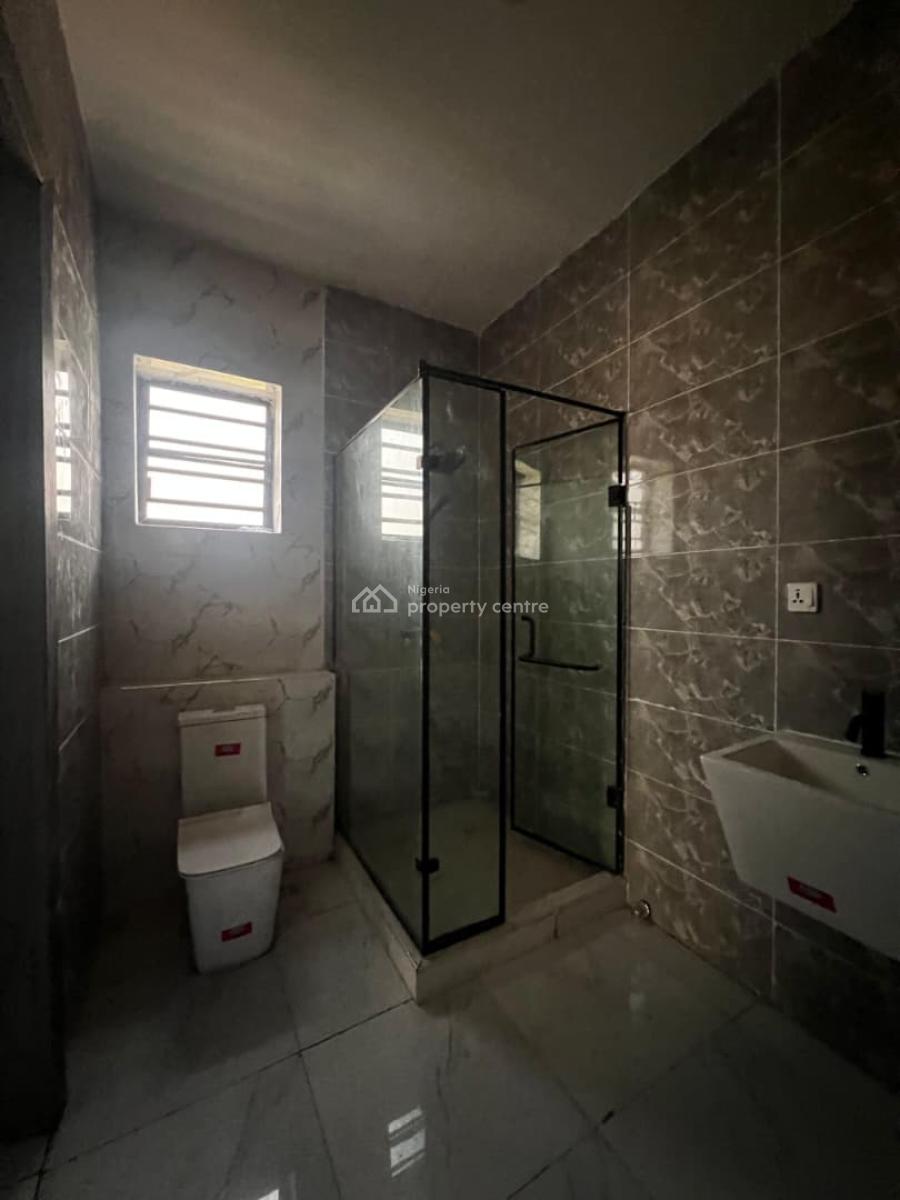 Luxury 5-bedroom Semi-detached Home with Bq, Ikate, Lekki, Lagos, Semi-detached Duplex for Sale