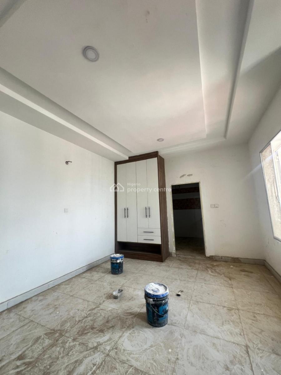 Luxury 5 Bedroom Duplex with Excellent Finishings, Guzape Main, Guzape District, Abuja, Terraced Duplex for Rent