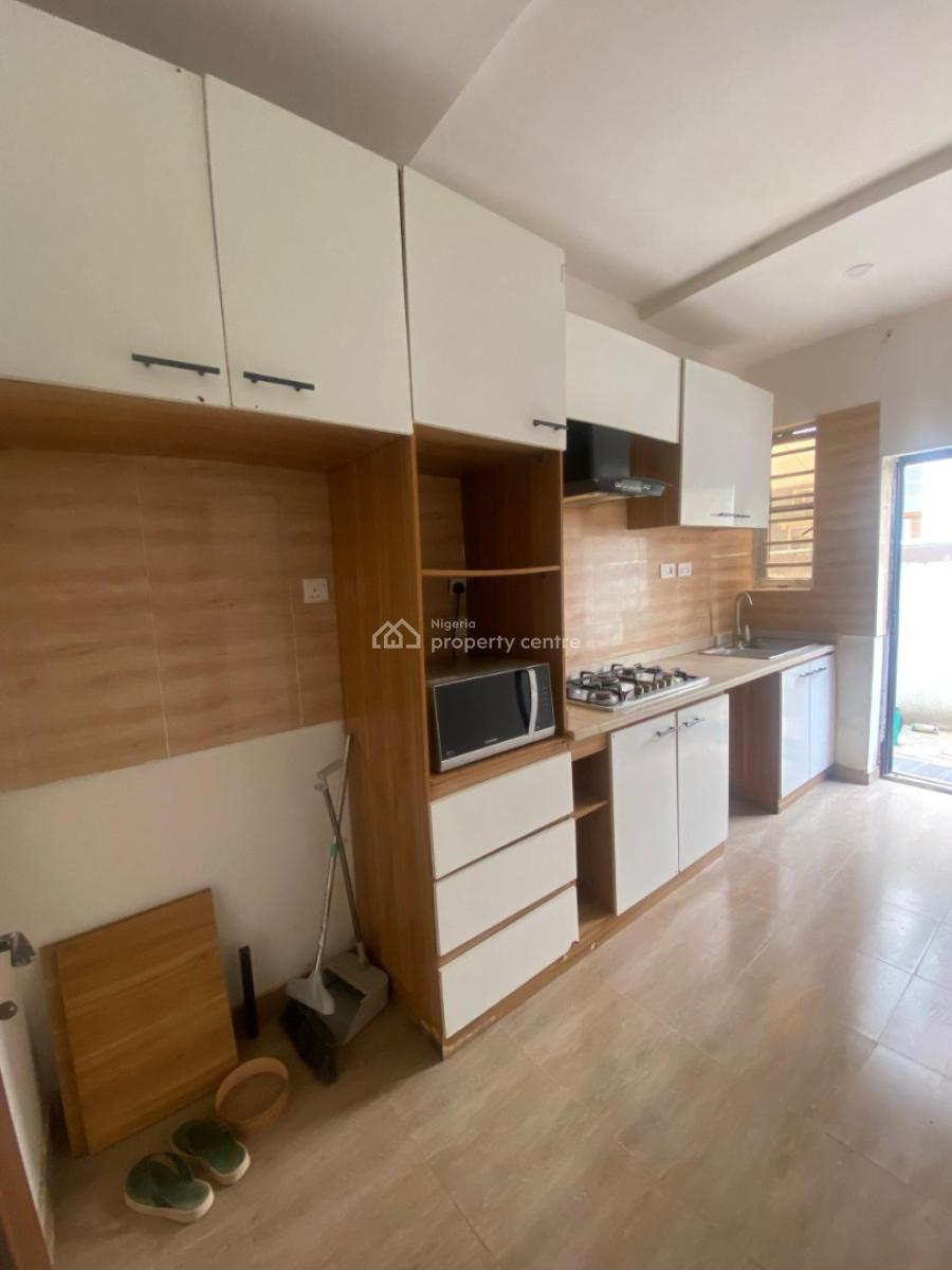 3 Bedroom Terrace, Ikota, Lekki, Lagos, House for Rent