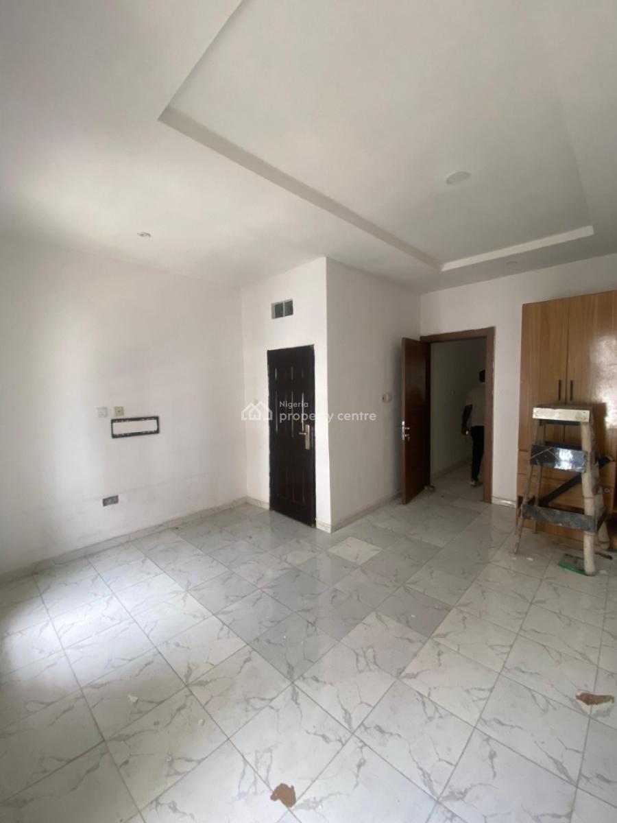 3 Bedroom Terrace, Ikota, Lekki, Lagos, House for Rent