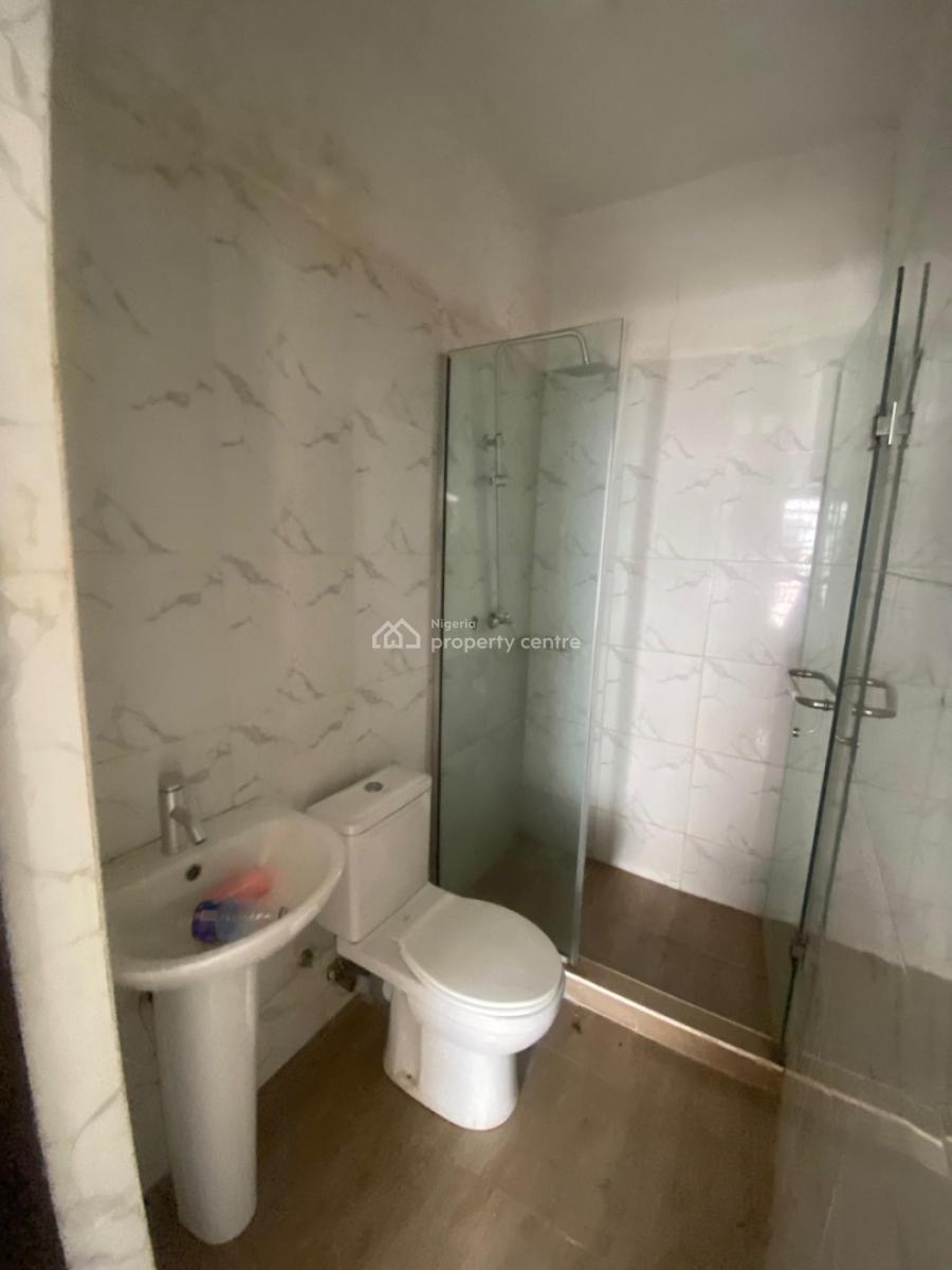 3 Bedroom Terrace, Ikota, Lekki, Lagos, House for Rent