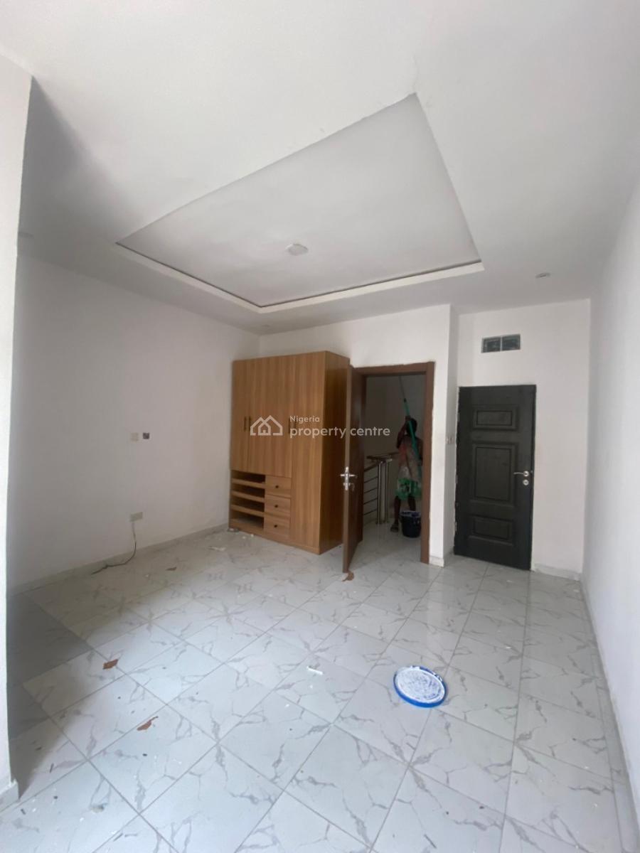 3 Bedroom Terrace, Ikota, Lekki, Lagos, House for Rent