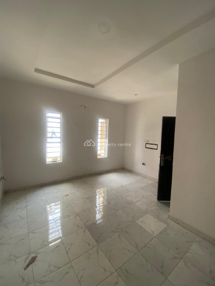 3 Bedroom Terrace, Ikota, Lekki, Lagos, House for Rent