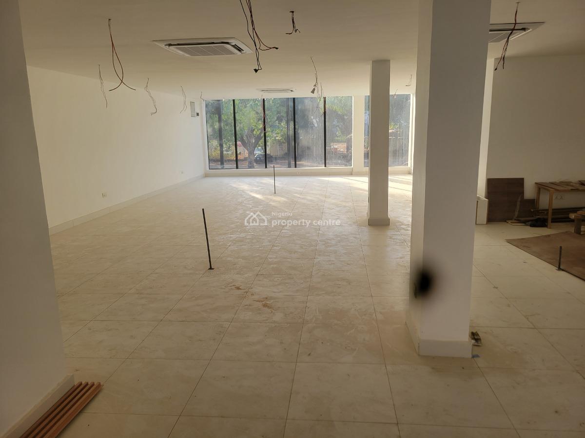 Serviced Showroom, Garki, Abuja, Plaza / Complex / Mall for Rent