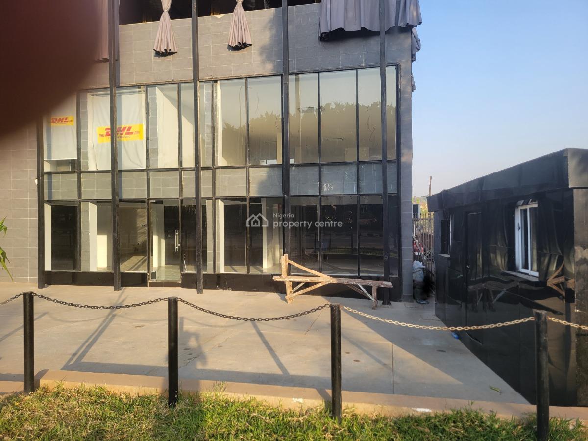 Serviced Showroom, Garki, Abuja, Plaza / Complex / Mall for Rent