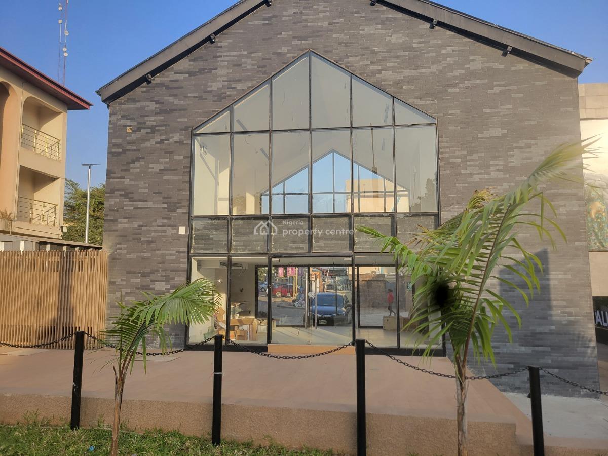 Serviced Showroom, Garki, Abuja, Plaza / Complex / Mall for Rent