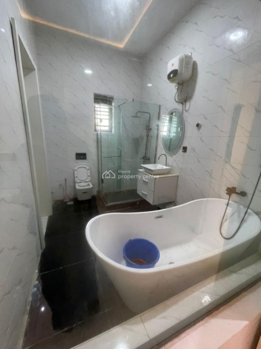 Luxury 4 Bedroom Detached Duplex with Bq, Thomas Estate, Ajah, Lagos, Detached Duplex for Rent