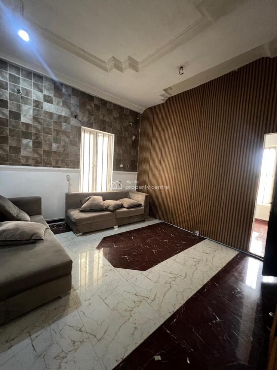 Standard and Spacious Mini Flat, Chevy View Estate, Lekki Expressway, Lekki, Lagos, Mini Flat (room and Parlour) for Rent
