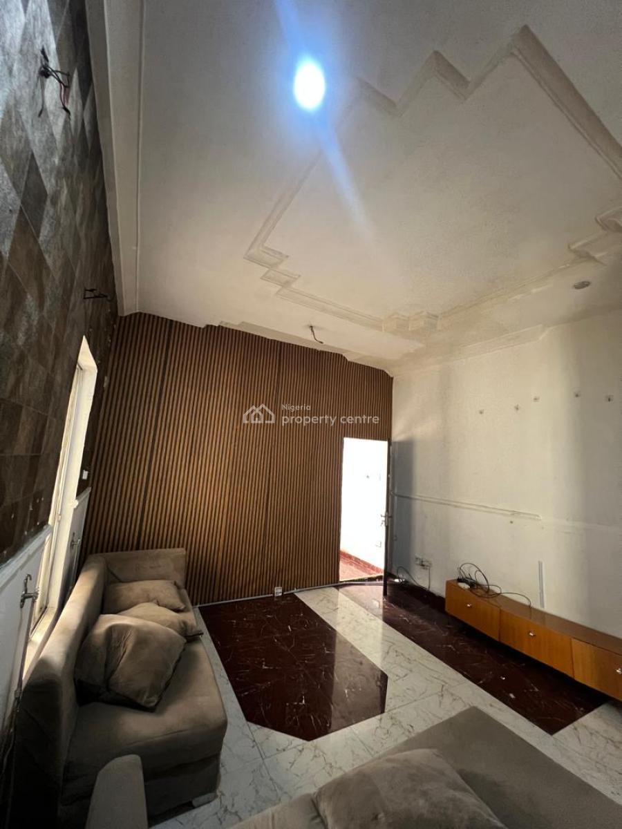 Standard and Spacious Mini Flat, Chevy View Estate, Lekki Expressway, Lekki, Lagos, Mini Flat (room and Parlour) for Rent