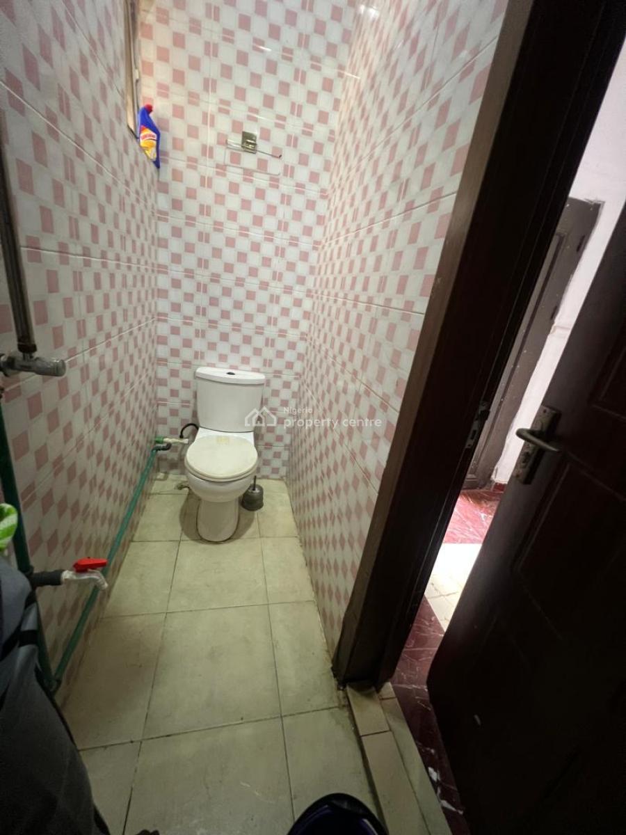 Standard and Spacious Mini Flat, Chevy View Estate, Lekki Expressway, Lekki, Lagos, Mini Flat (room and Parlour) for Rent