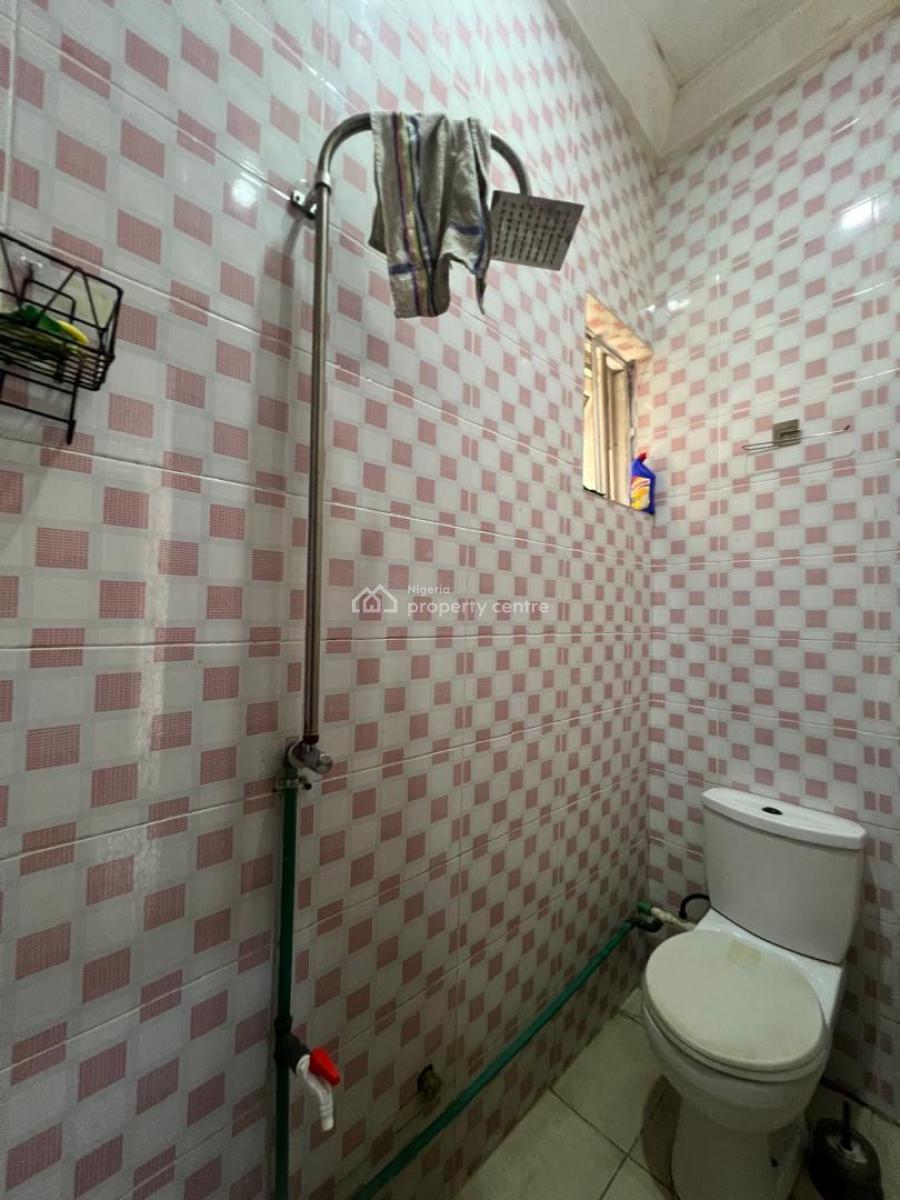 Standard and Spacious Mini Flat, Chevy View Estate, Lekki Expressway, Lekki, Lagos, Mini Flat (room and Parlour) for Rent