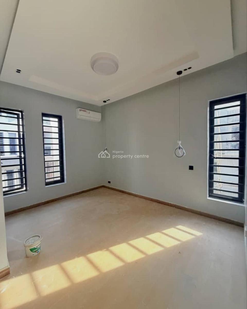 Magnificent 5 Bedroom Detached Duplex with Bq in Serene Environment, Opebi, Ikeja, Lagos, Detached Duplex for Sale
