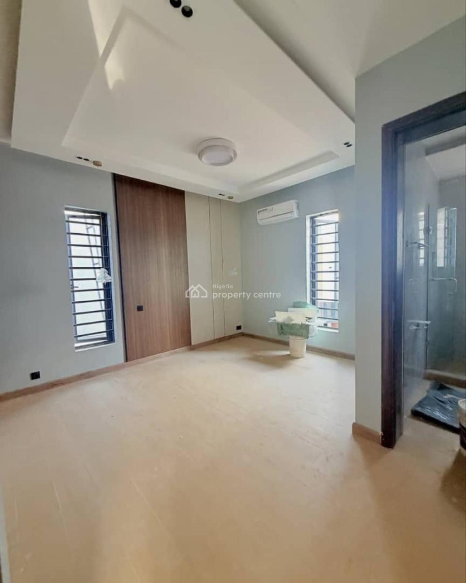 Magnificent 5 Bedroom Detached Duplex with Bq in Serene Environment, Opebi, Ikeja, Lagos, Detached Duplex for Sale