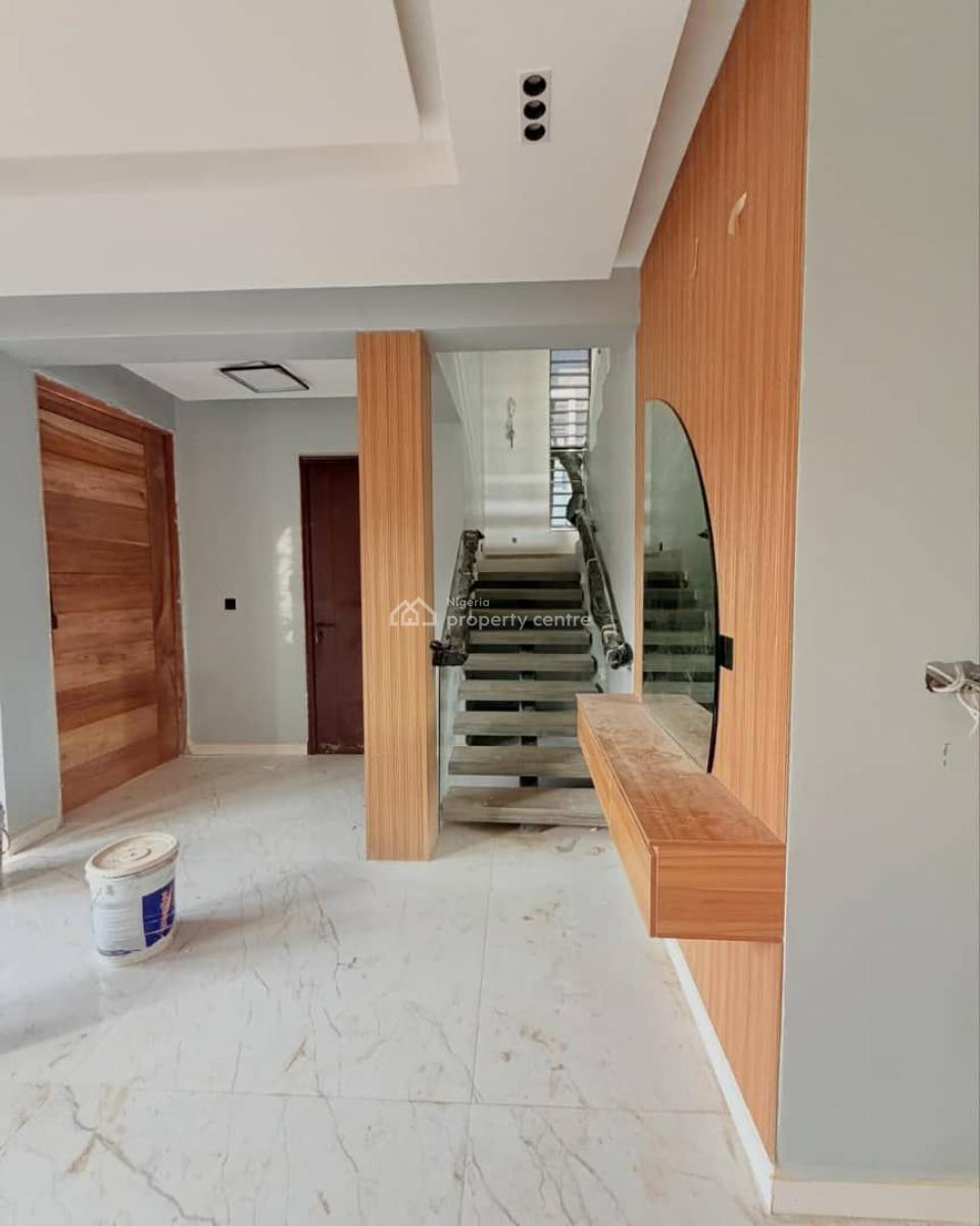 Magnificent 5 Bedroom Detached Duplex with Bq in Serene Environment, Opebi, Ikeja, Lagos, Detached Duplex for Sale
