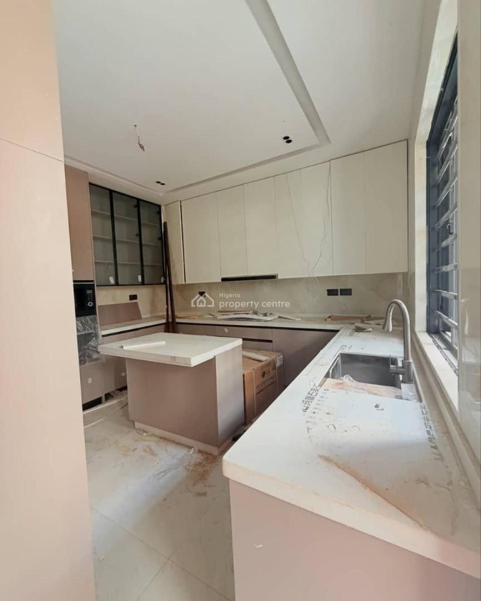 Magnificent 5 Bedroom Detached Duplex with Bq in Serene Environment, Opebi, Ikeja, Lagos, Detached Duplex for Sale
