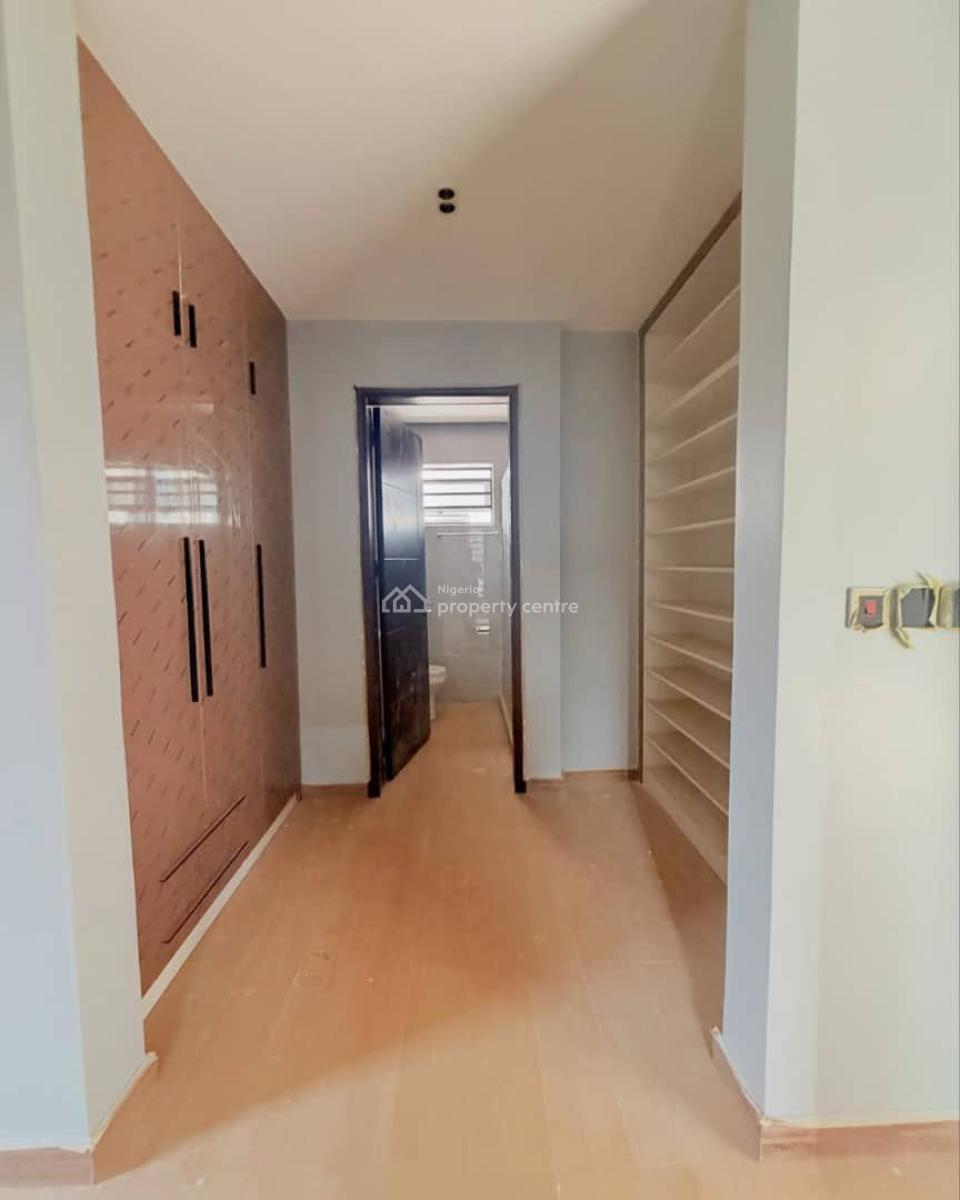 Magnificent 5 Bedroom Detached Duplex with Bq in Serene Environment, Opebi, Ikeja, Lagos, Detached Duplex for Sale