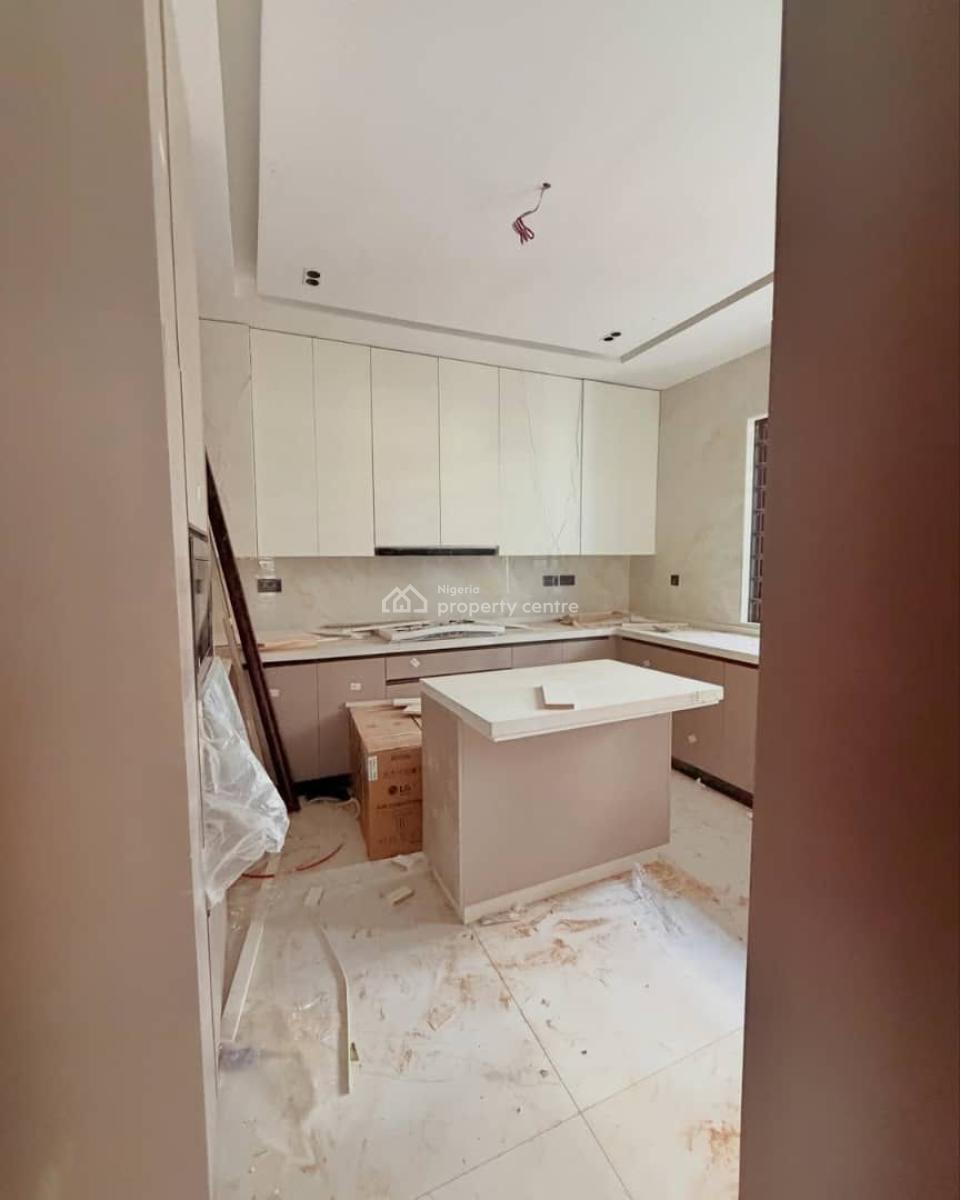 Magnificent 5 Bedroom Detached Duplex with Bq in Serene Environment, Opebi, Ikeja, Lagos, Detached Duplex for Sale