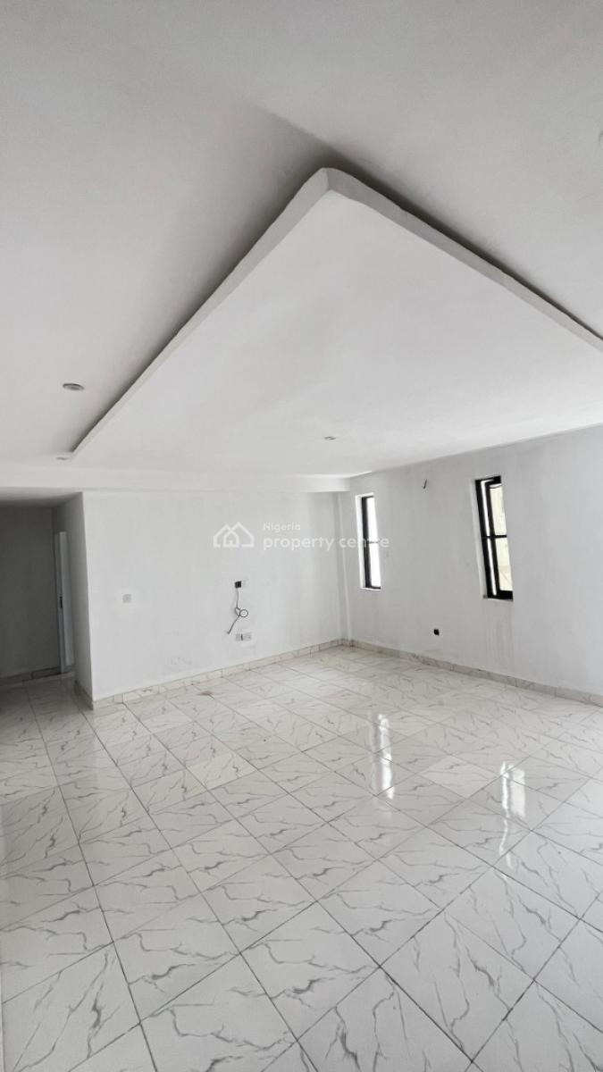 Brand New 3 Bedroom Serviced Apartment, Chevron, Lekki, Lagos, Block of Flats for Sale