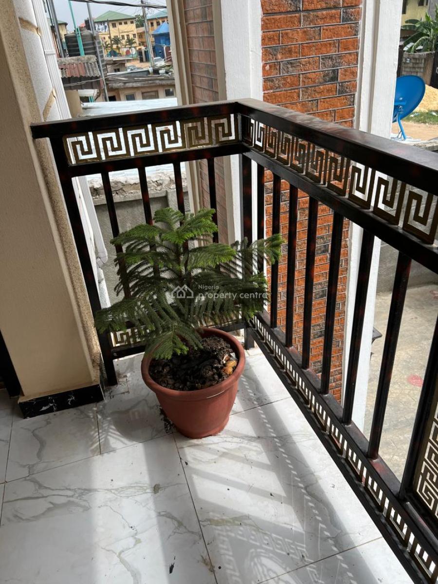 Standard Blocks of 6 Flats, Egbeda, Alimosho, Lagos, Block of Flats for Sale