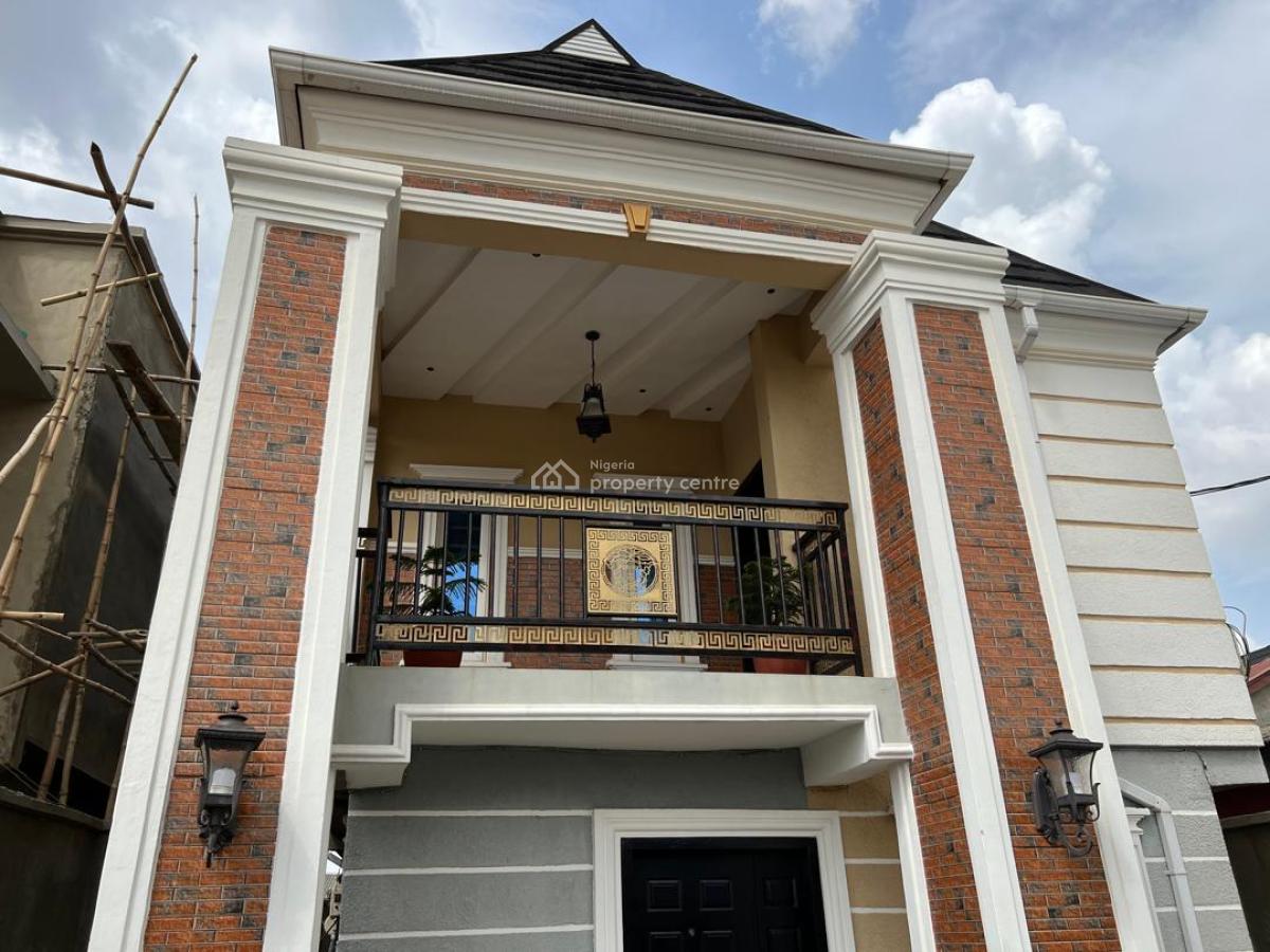 Standard Blocks of 6 Flats, Egbeda, Alimosho, Lagos, Block of Flats for Sale