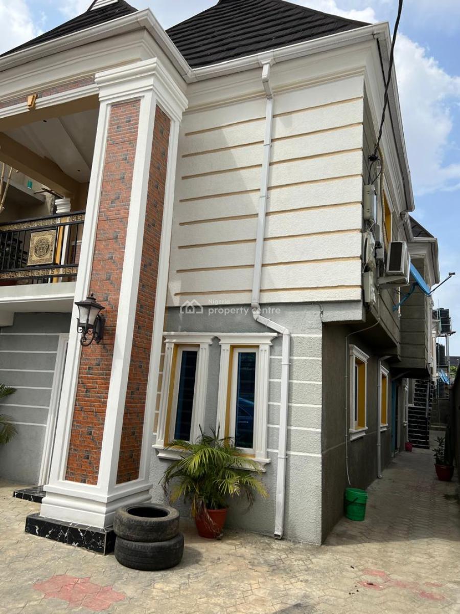 Standard Blocks of 6 Flats, Egbeda, Alimosho, Lagos, Block of Flats for Sale