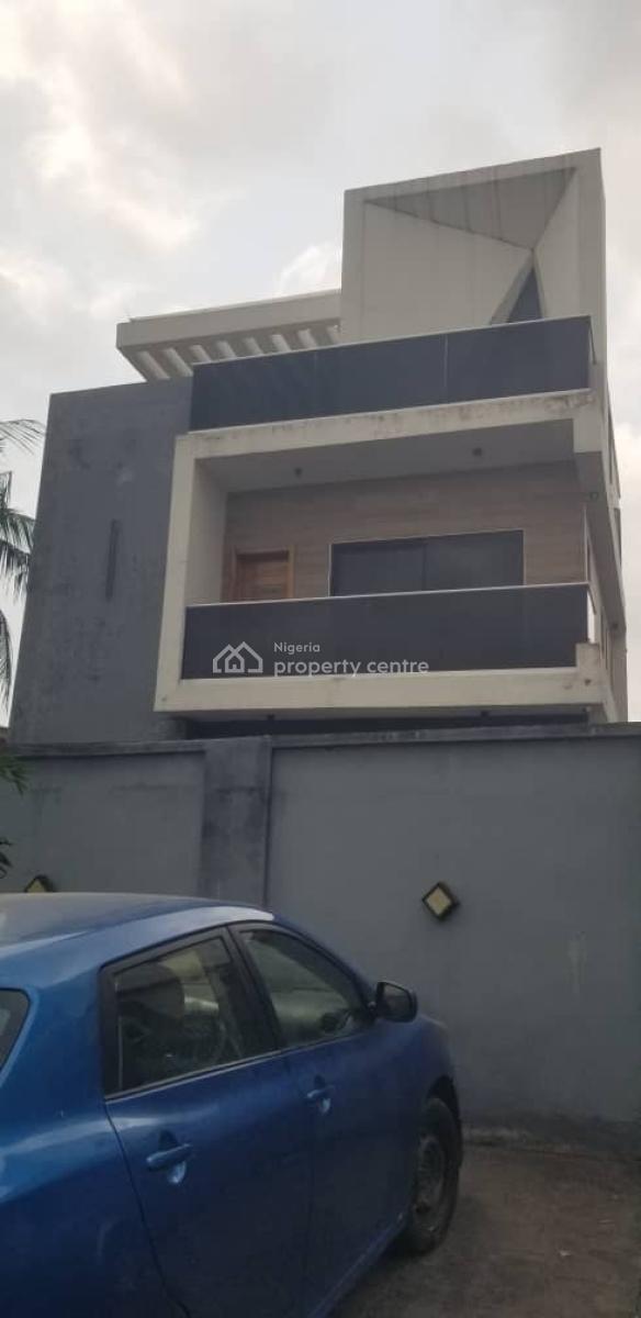 5 Bedroom Detached Duplex, Gra, Ogudu, Lagos, Detached Duplex for Rent