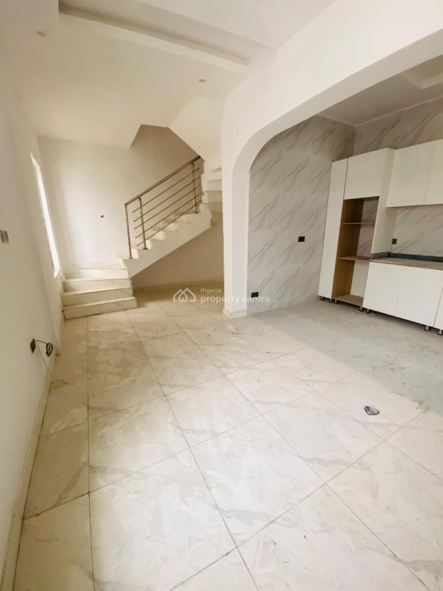 Your Uniquely Built Home, Abraham Adesanya, Ajah, Lagos, Semi-detached Duplex for Sale