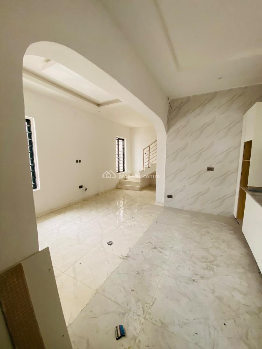 Your Uniquely Built Home, Abraham Adesanya, Ajah, Lagos, Semi-detached Duplex for Sale