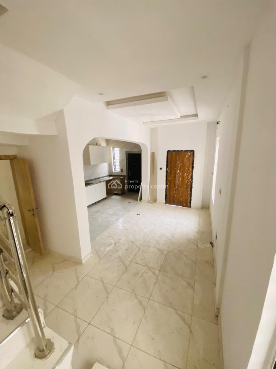 Your Uniquely Built Home, Abraham Adesanya, Ajah, Lagos, Semi-detached Duplex for Sale