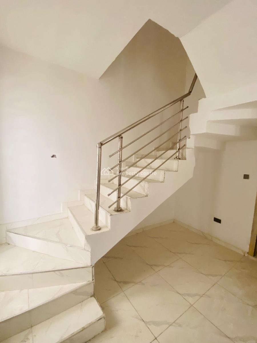 Your Uniquely Built Home, Abraham Adesanya, Ajah, Lagos, Semi-detached Duplex for Sale