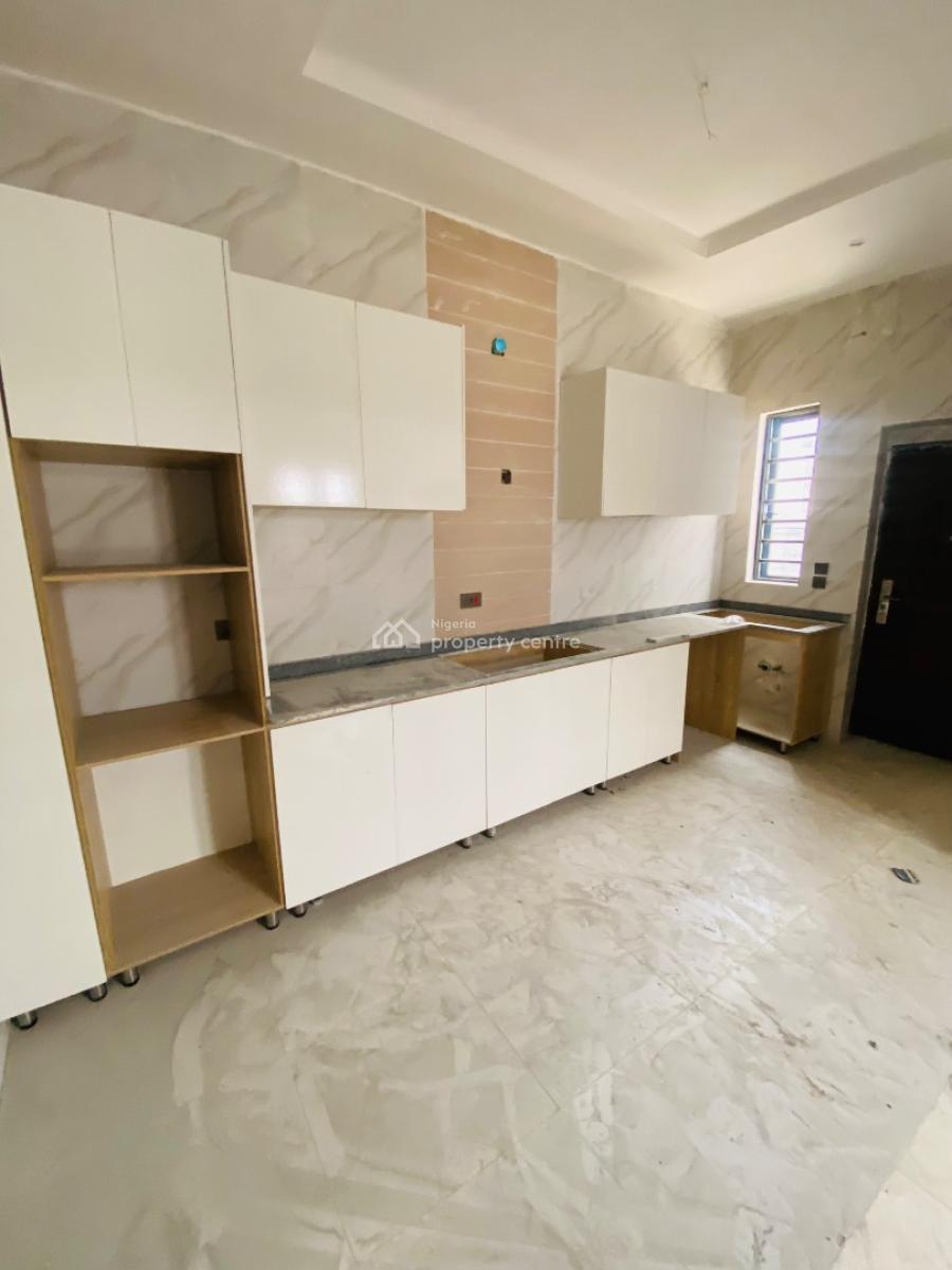 Your Uniquely Built Home, Abraham Adesanya, Ajah, Lagos, Semi-detached Duplex for Sale