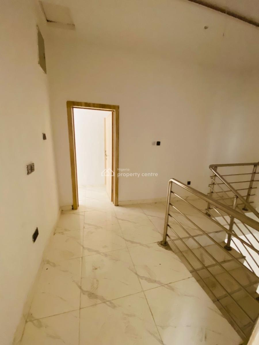 Your Uniquely Built Home, Abraham Adesanya, Ajah, Lagos, Semi-detached Duplex for Sale