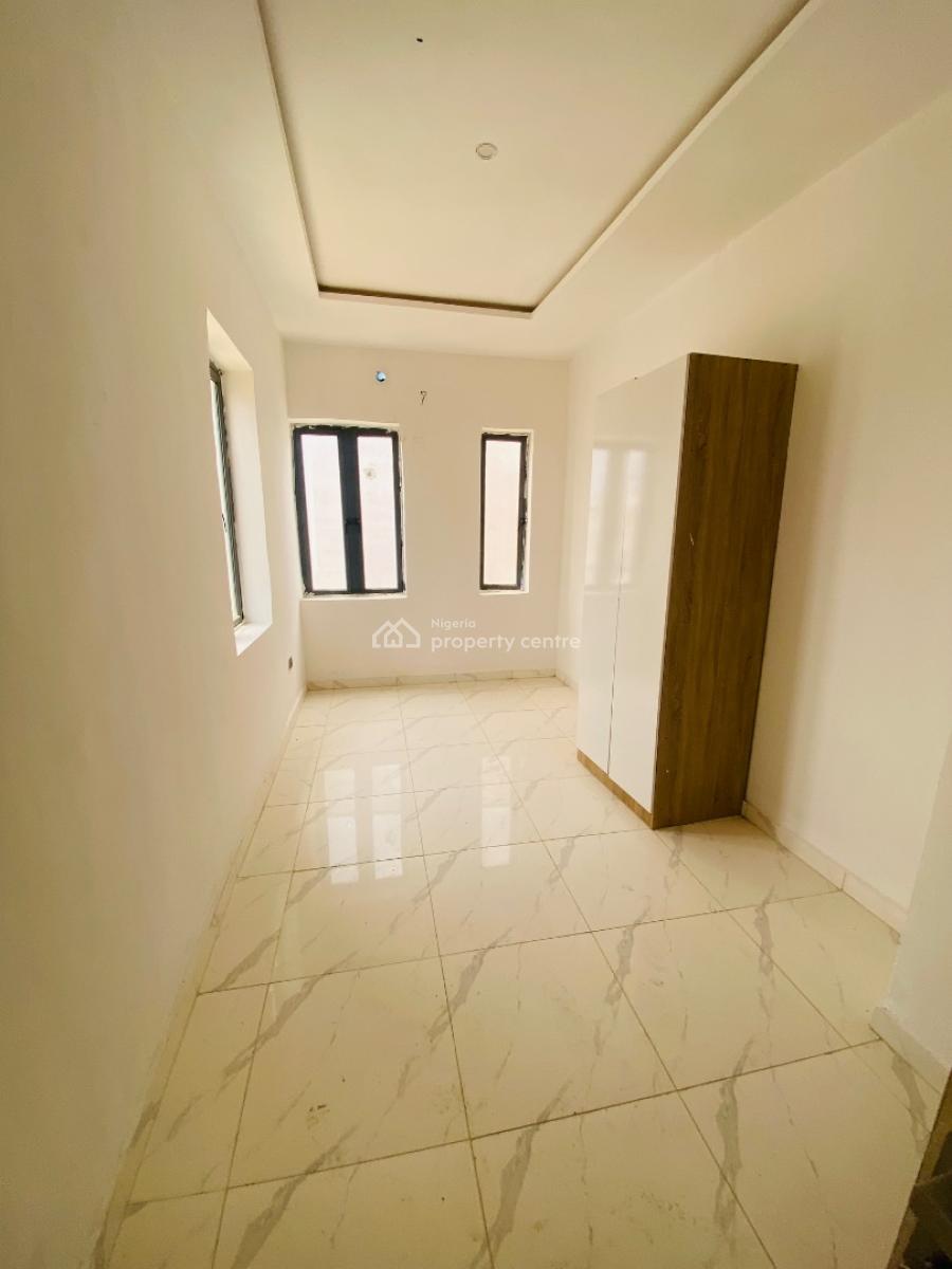 Your Uniquely Built Home, Abraham Adesanya, Ajah, Lagos, Semi-detached Duplex for Sale