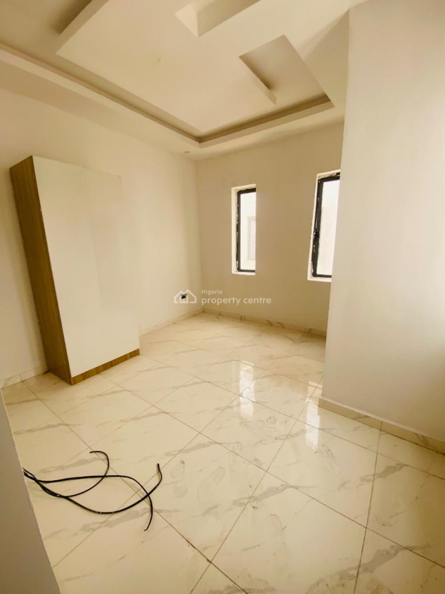 Your Uniquely Built Home, Abraham Adesanya, Ajah, Lagos, Semi-detached Duplex for Sale