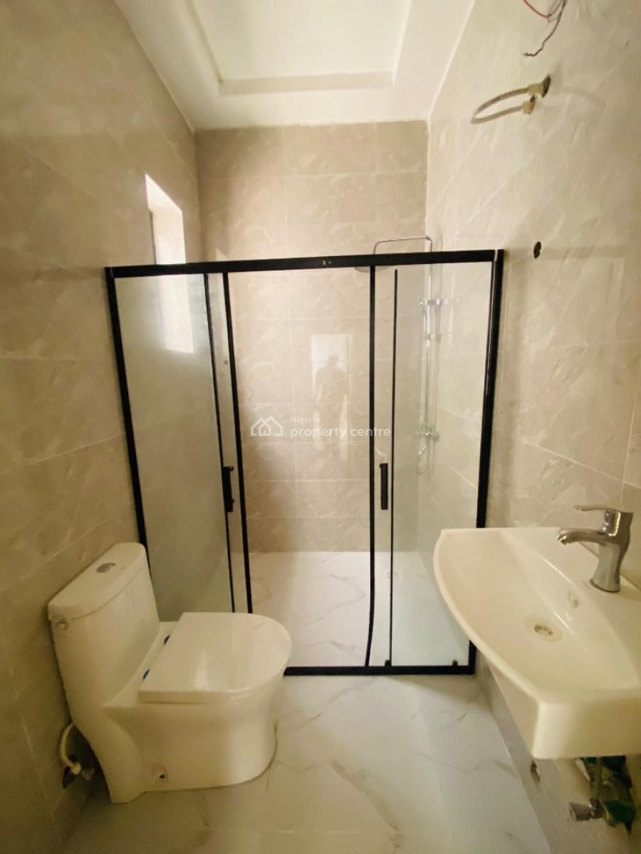 Your Uniquely Built Home, Abraham Adesanya, Ajah, Lagos, Semi-detached Duplex for Sale